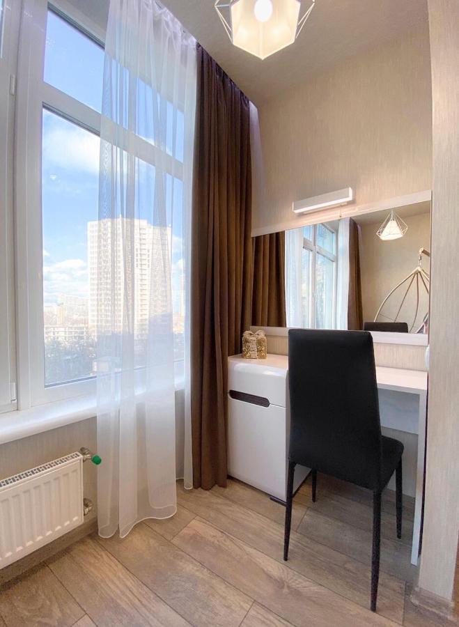 Апартаменты В Аркадии В Новом Доме Oděsa Exteriér fotografie